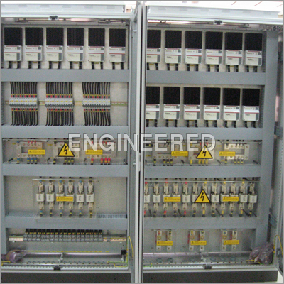 Customized Control Panel