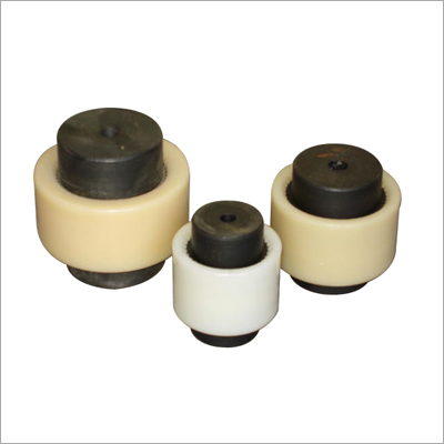 Hydraulic Gear Coupling
