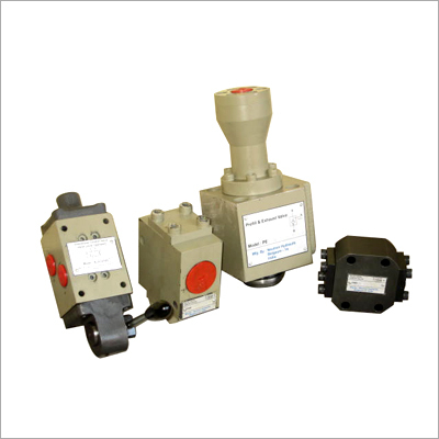 Hydraulic Check Valves