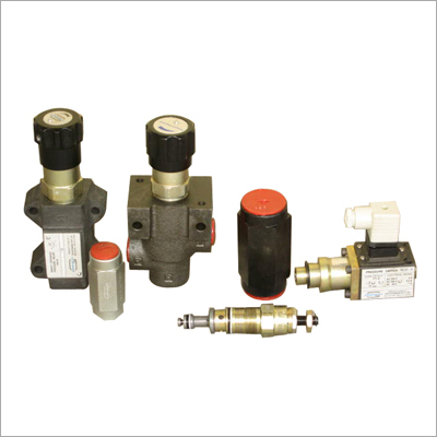 Hydraulic Pressure Relief Valves