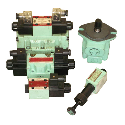 Hydraulic Pumps & Solenoid Valves