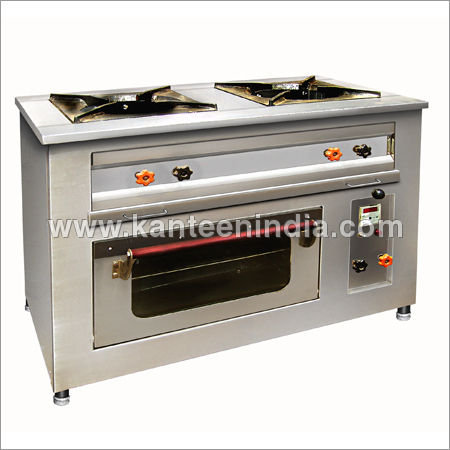 2 Burner Continental Range