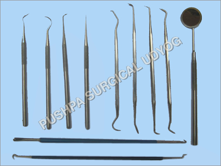 Dental Instruments