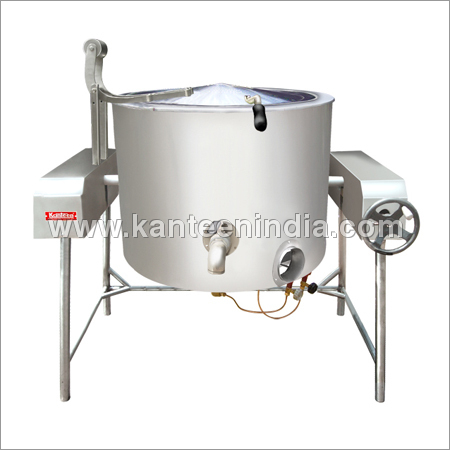 Tilting Rice Boiler