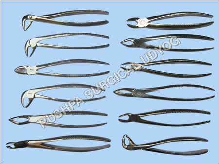 Dental Forceps