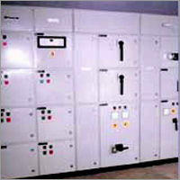 Capacitor Control Panels