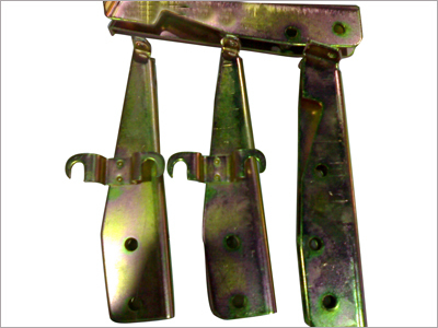 Zinc Yellow Plating