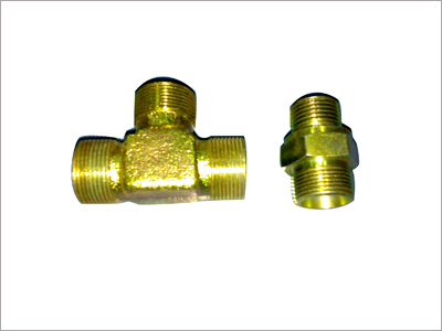 Zinc Yellow Electroplating
