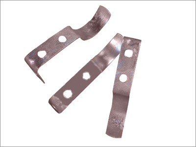 Hot-dip Galvanized Clamp