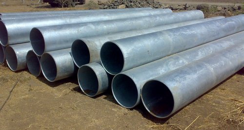 Hot-dip Galvanizing On Pipe