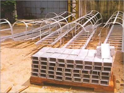 Corrosion Resistance Galvanizing