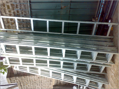 Hot-Dip Galvanizing on Cable trays