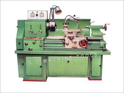 Gear Head Lathe Machine