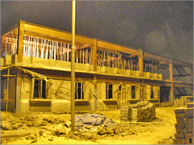 Cement Plant Project Office