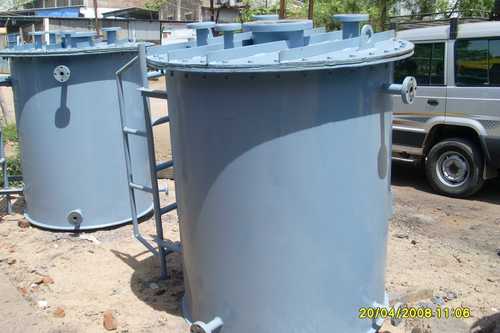 Chemical Storage Tank