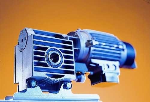 Rolling Shutter Motors