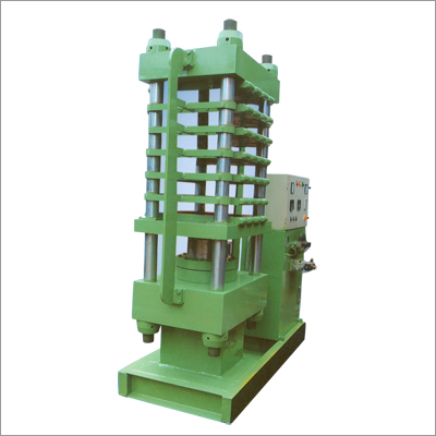 Rubber Machinery - Steel, 100x50x150cm, 100 Ton Capacity | Precise Control, Easy Operation, Reliable Machine