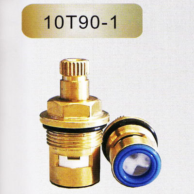 Brass Cartridge 10T90-1