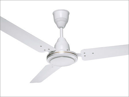 White Fan