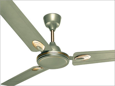 Delite Pista Metallic Fan