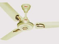 Isi Ivory Delux Ceiling Fan