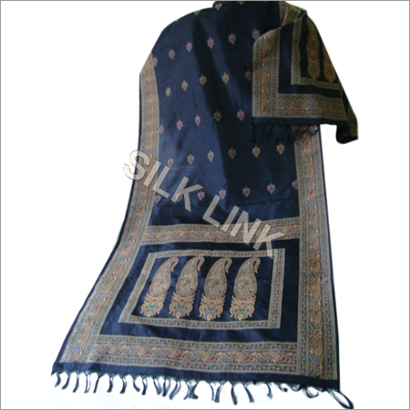 Designer Silk Stole