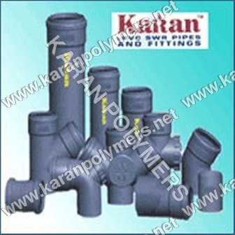 UPVC SWR Pipes UPVC SWR Pipes