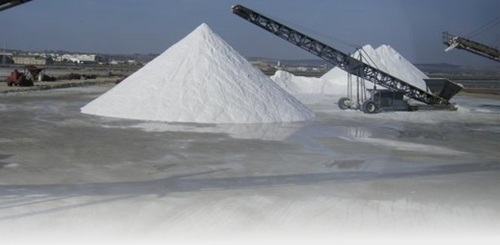 Industrial Grade Salt