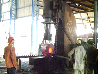 Hammer and Furnace