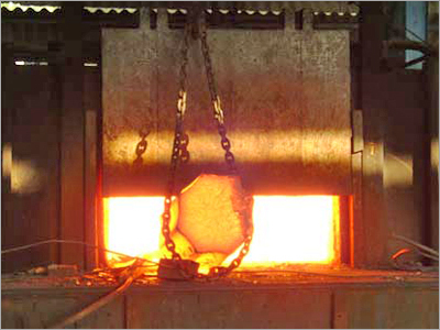 Hammer and Furnace