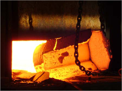 Hammer and Furnace