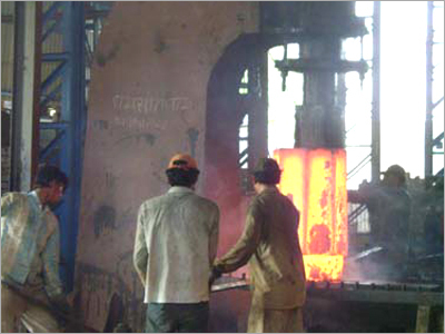 Hammer and Furnace