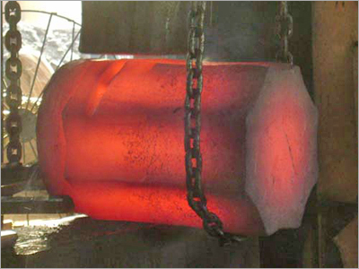Hammer and Furnace