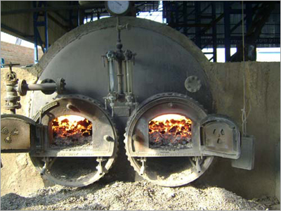 Hammer and Furnace