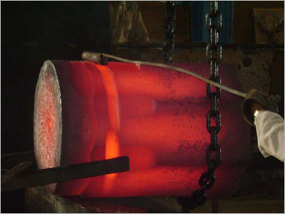 Hammer and Furnace