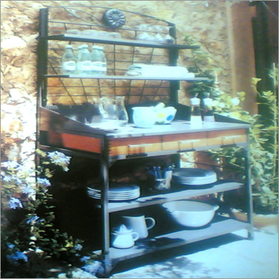 Stainless Steel Rack