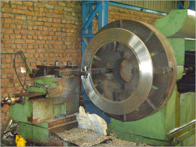 Machining