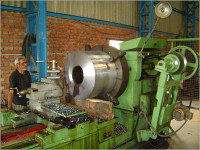 Machining Equipment