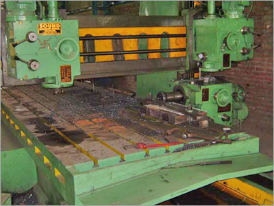 Machining