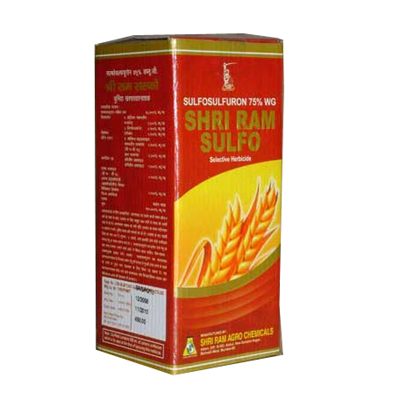 Sulfosulfuron 75% WG