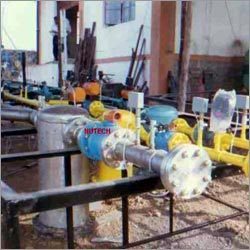 Gas Mixing Station