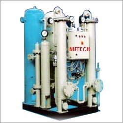PSA Nitrogen Gas Plant