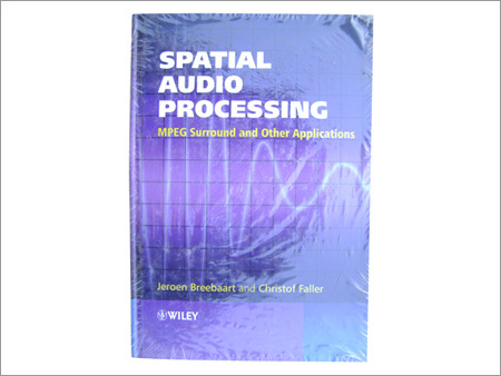 Spatial Audio Processing
