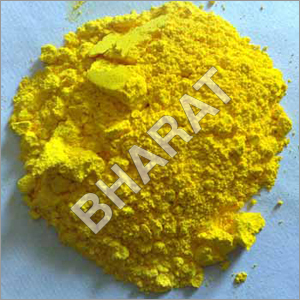 Lemon Chrome Pigments