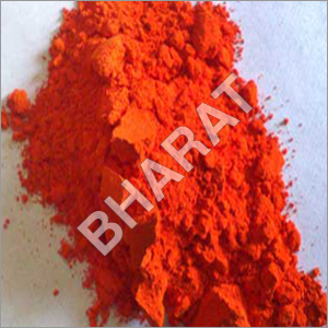 Scarlet Chrome Pigments