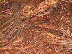 Copper Scrap