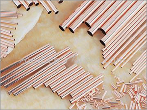 Copper Tubes