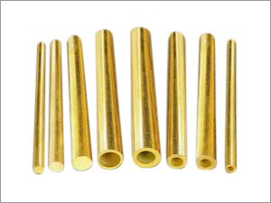 Brass Tube