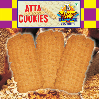 Atta Cookies
