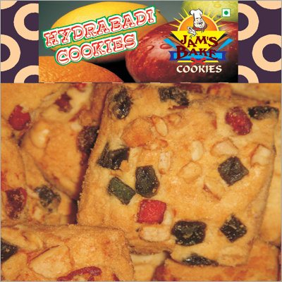 Hydrabadi Cookies